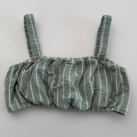 Madewell Women’s Band Top Size M - Picture 1 of 7